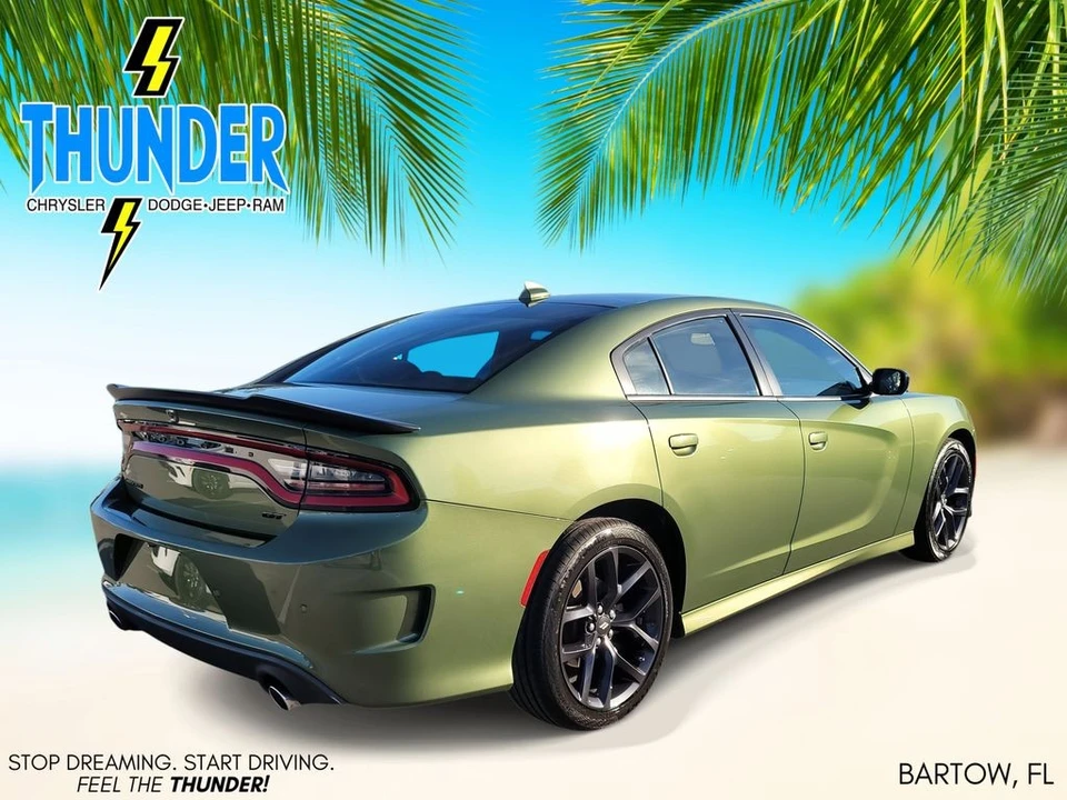 2023 Dodge Charger 7th Gen - Image 4 of 12