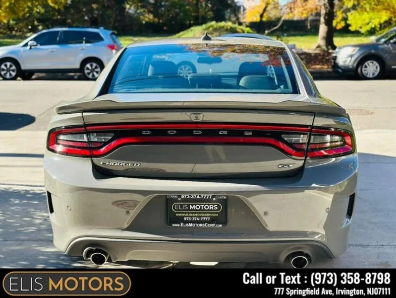 2023 Dodge Charger 7th Gen - Image 5 of 12
