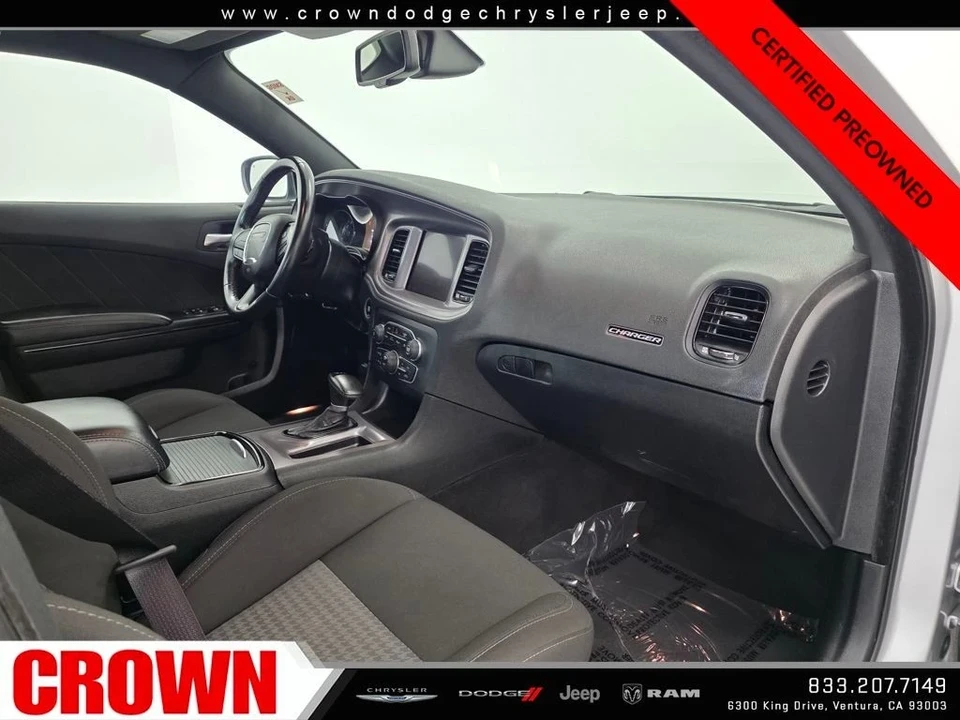 2023 Dodge Charger 7th Gen - Image 11 of 12