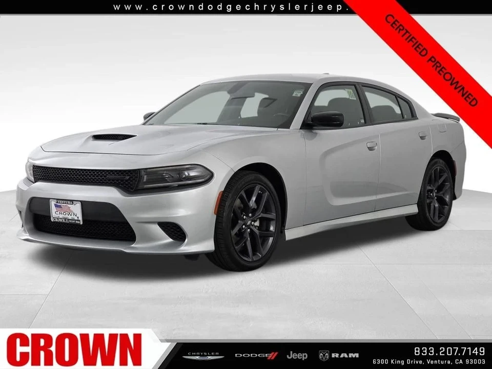 2023 Dodge Charger 7th Gen - Image 3 of 12