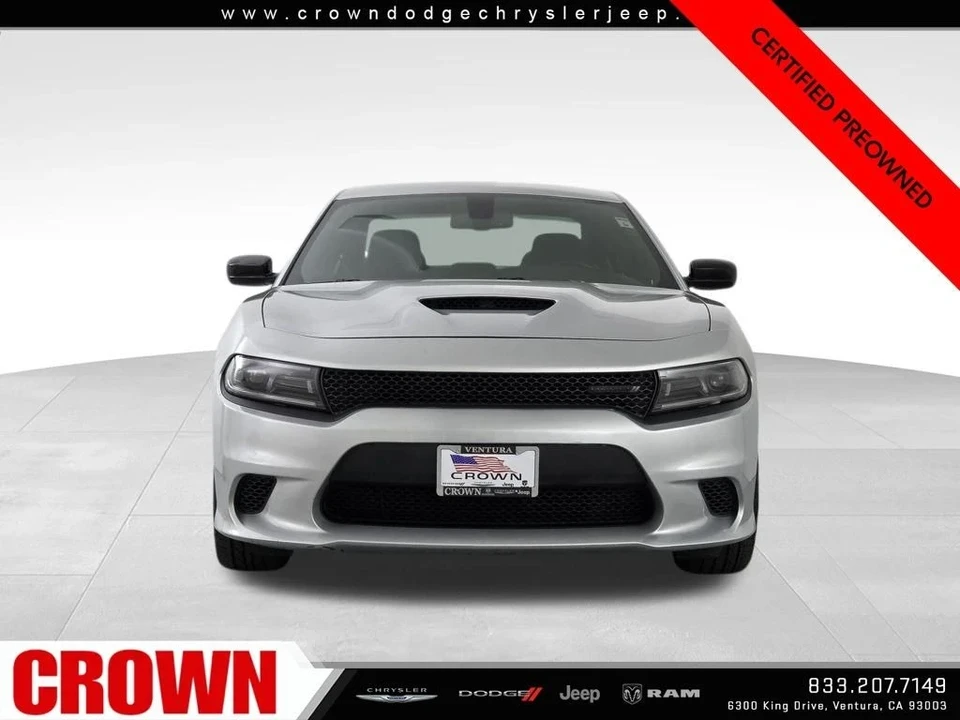 2023 Dodge Charger 7th Gen - Image 2 of 12