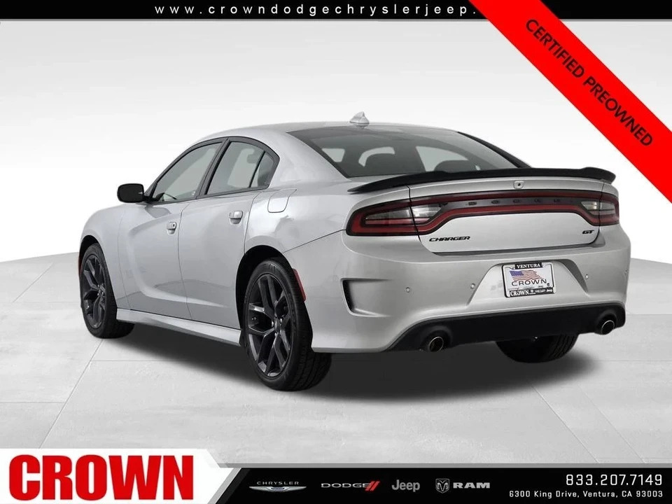 2023 Dodge Charger 7th Gen - Image 5 of 12