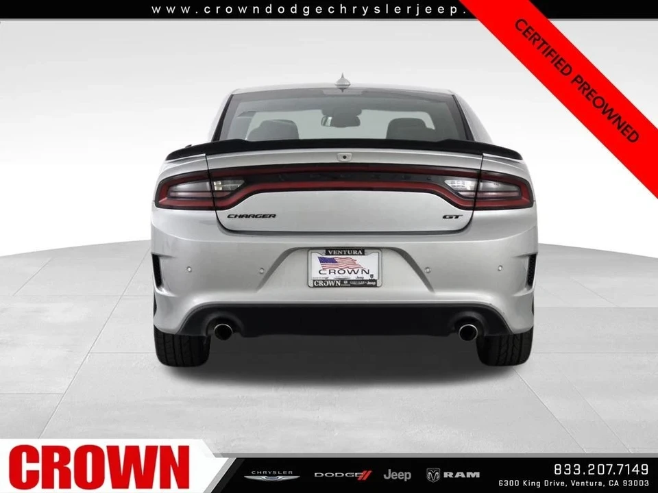 2023 Dodge Charger 7th Gen - Image 6 of 12