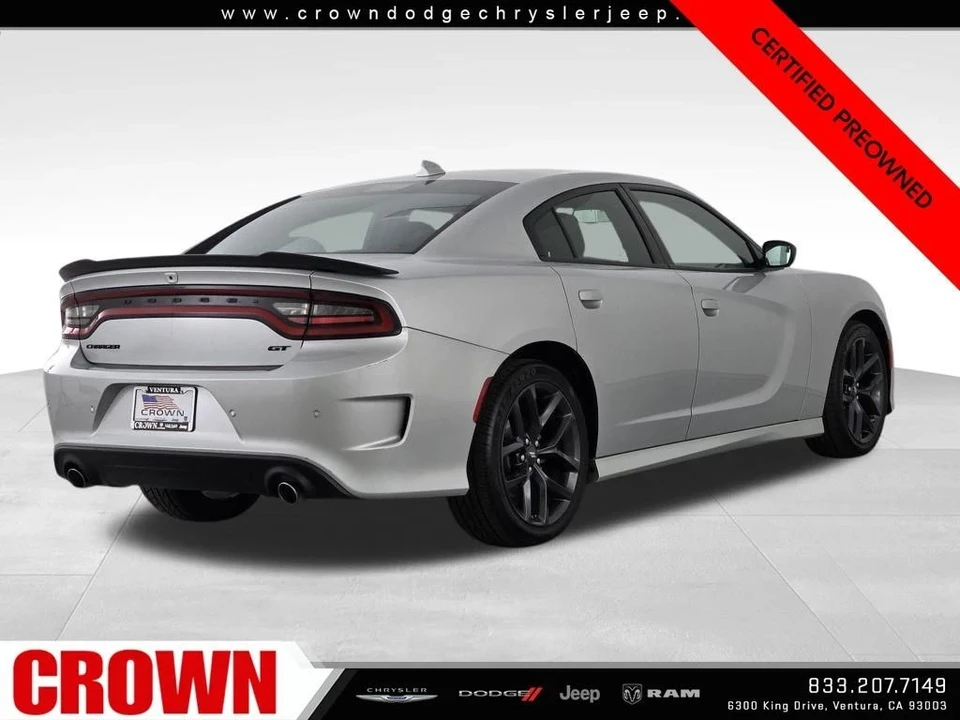 2023 Dodge Charger 7th Gen - Image 7 of 12