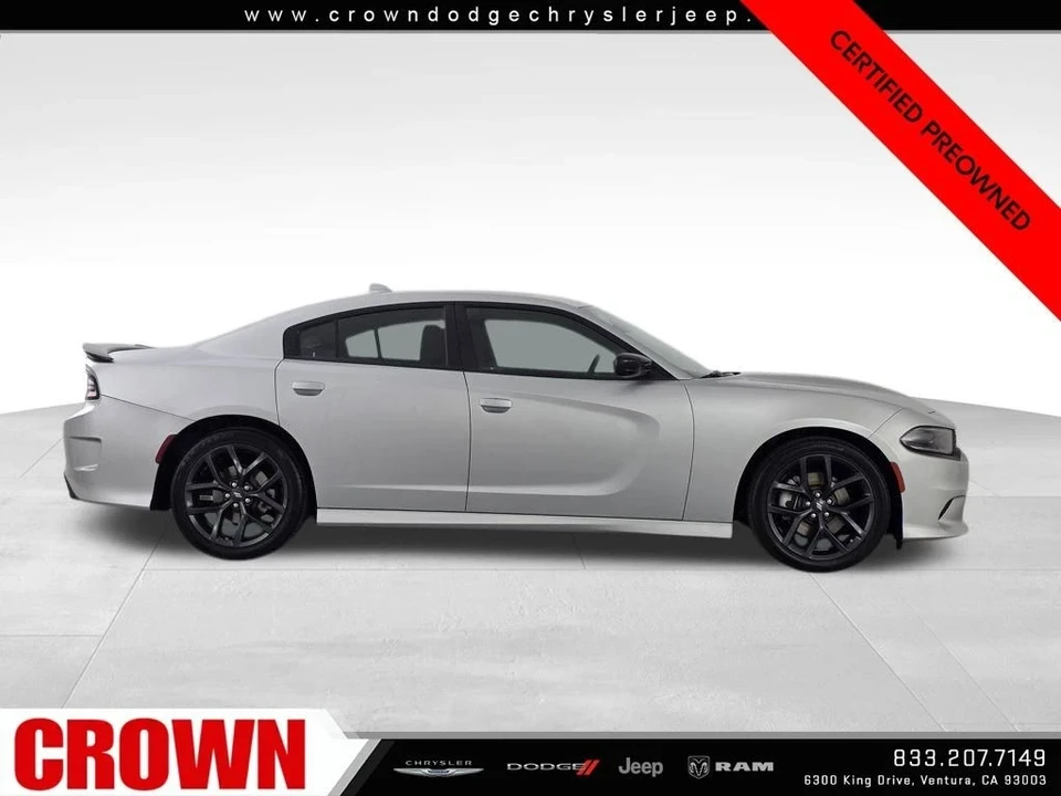 2023 Dodge Charger 7th Gen - Image 8 of 12