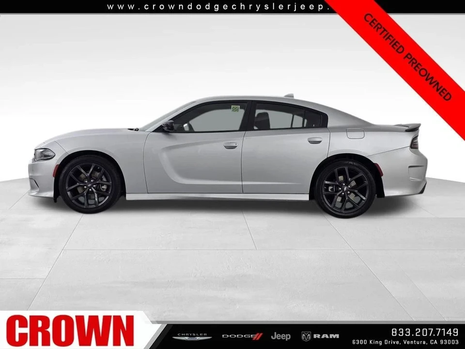 2023 Dodge Charger 7th Gen - Image 4 of 12