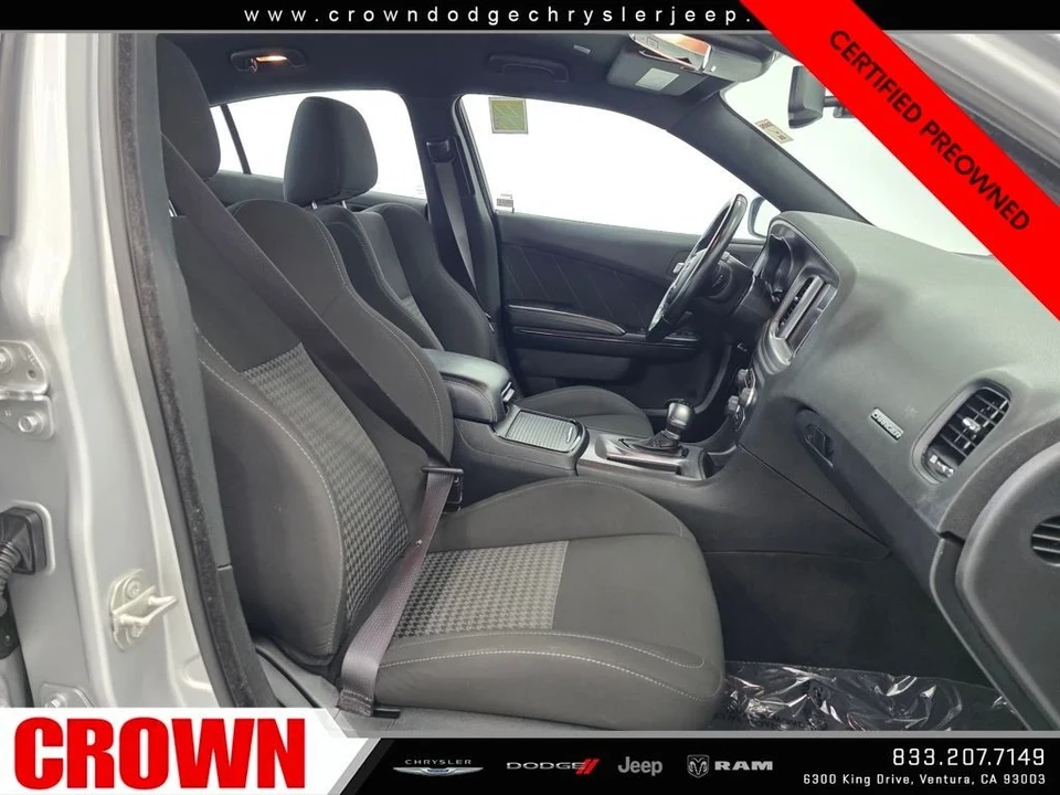 2023 Dodge Charger 7th Gen - Image 12 of 12