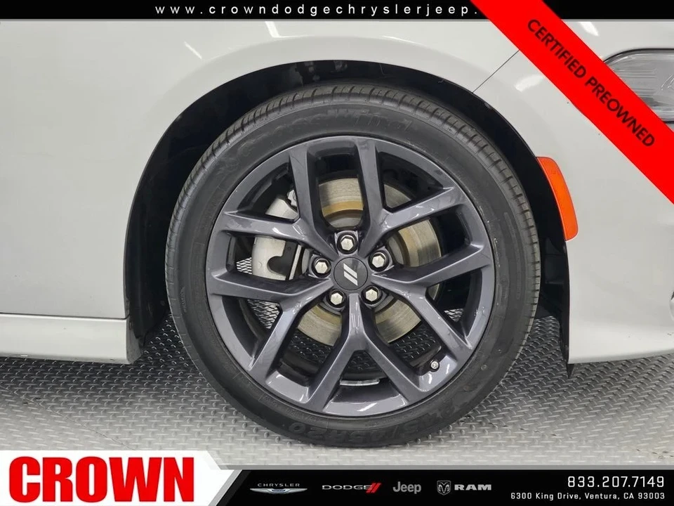 2023 Dodge Charger 7th Gen - Image 9 of 12