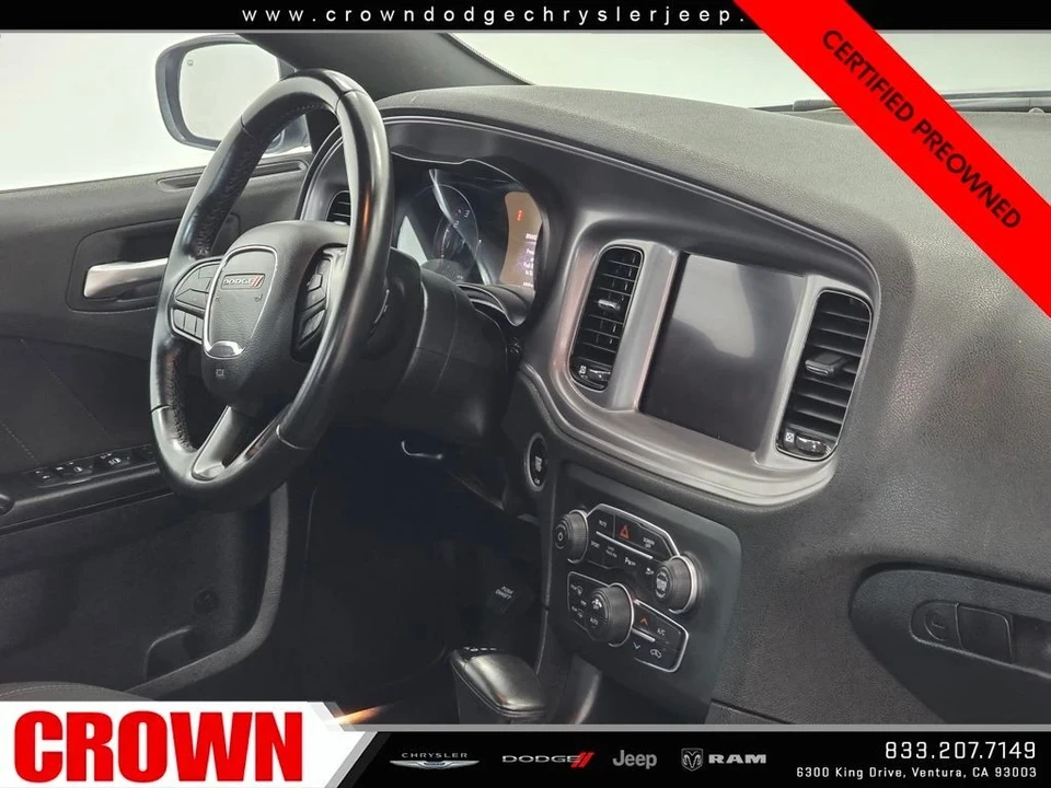 2023 Dodge Charger 7th Gen - Image 10 of 12