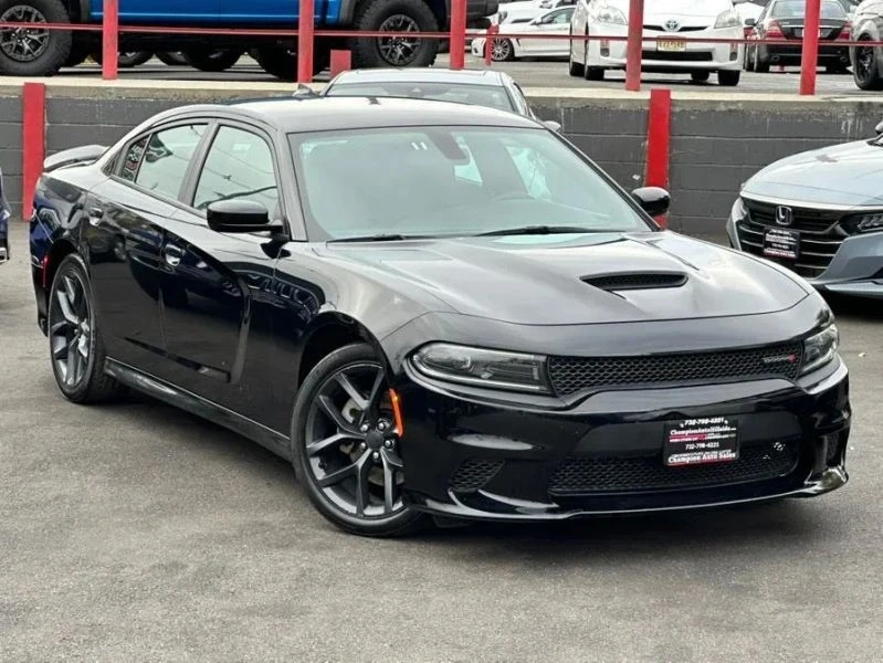 2023 Dodge Charger 7th Gen - Image 9 of 12