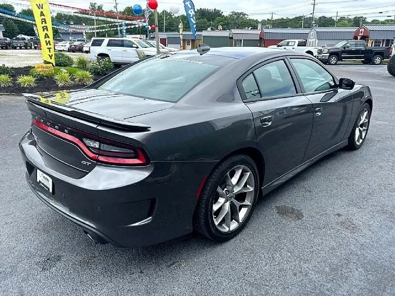 2023 Dodge Charger 7th Gen - Image 4 of 12