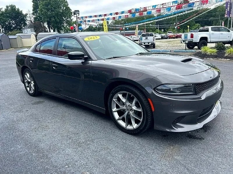 2023 Dodge Charger 7th Gen - Image 3 of 12