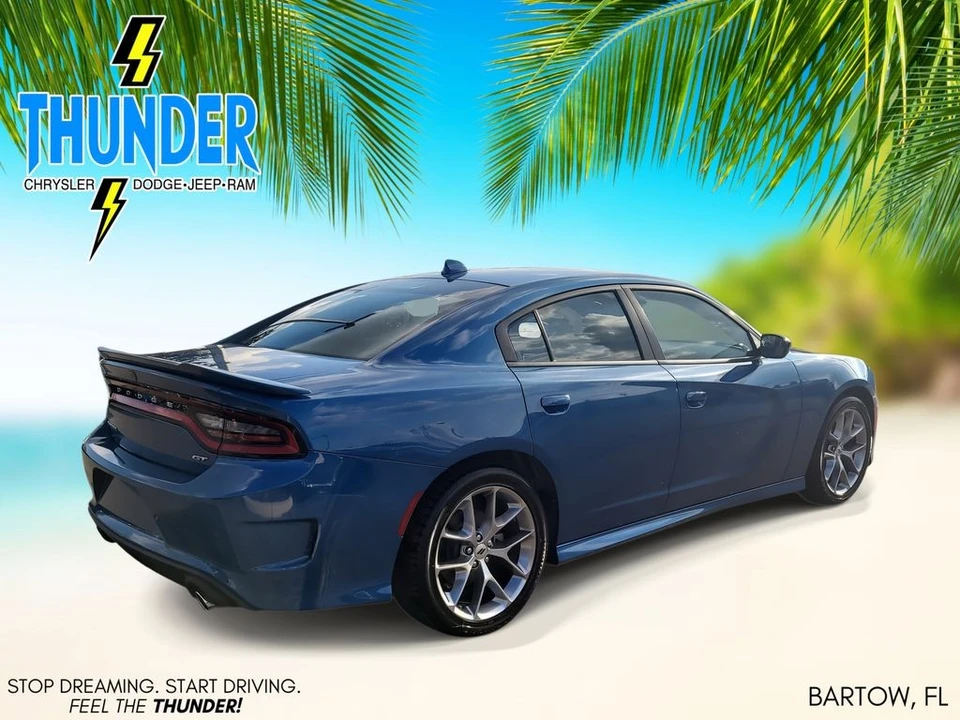 2023 Dodge Charger 7th Gen - Image 4 of 12