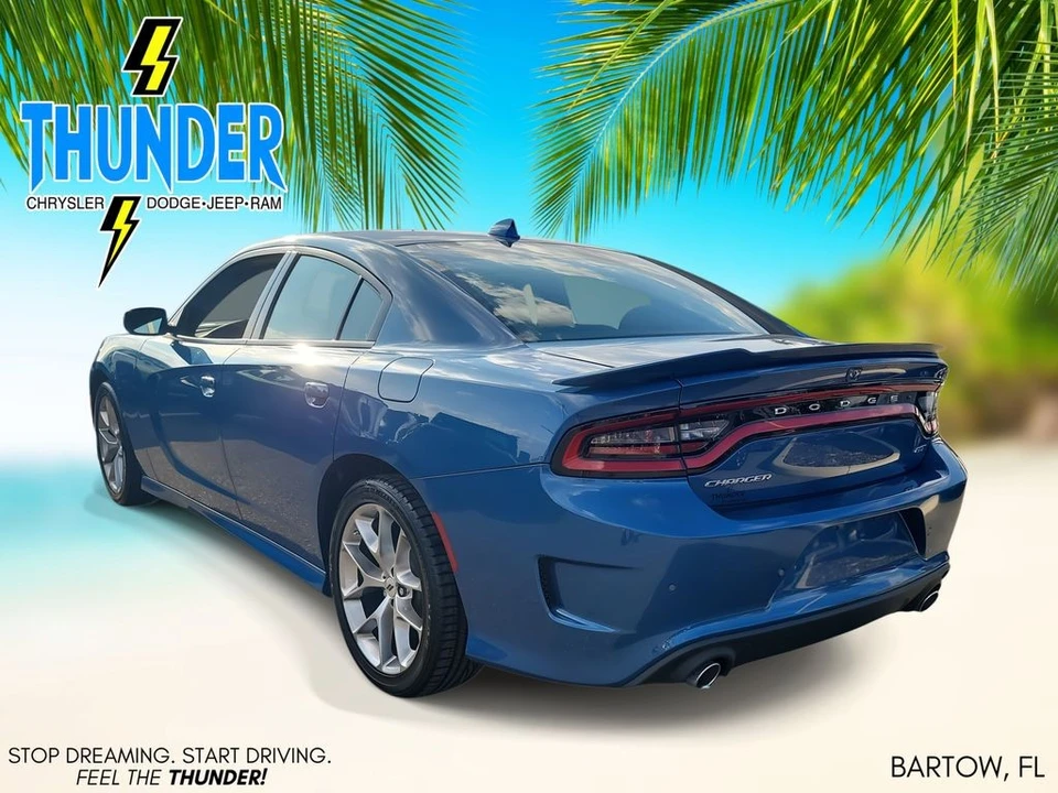 2023 Dodge Charger 7th Gen - Image 3 of 12