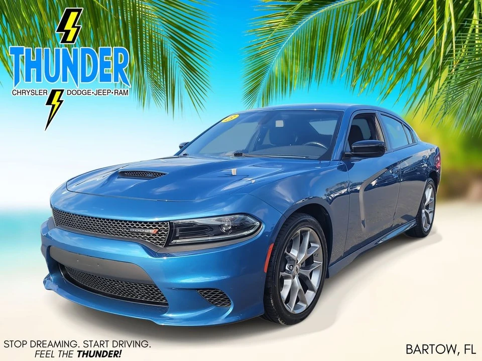 2023 Dodge Charger 7th Gen - Image 2 of 12