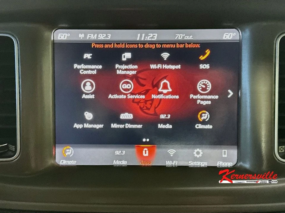 2023 Dodge Charger 7th Gen - Image 19 of 24