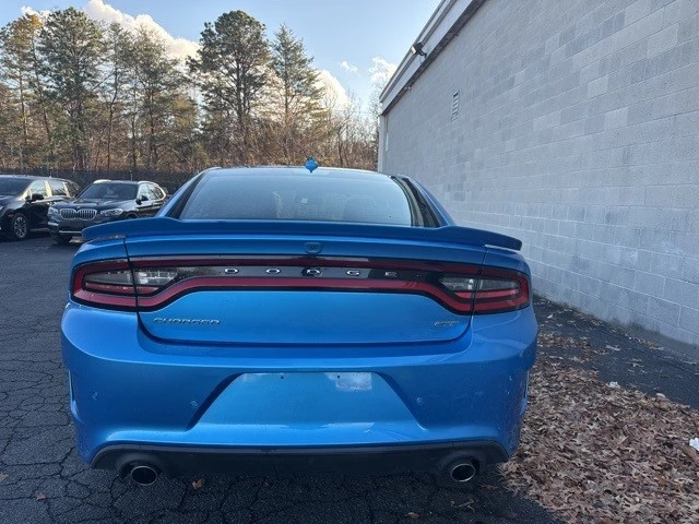 2023 Dodge Charger 7th Gen - Image 8 of 12