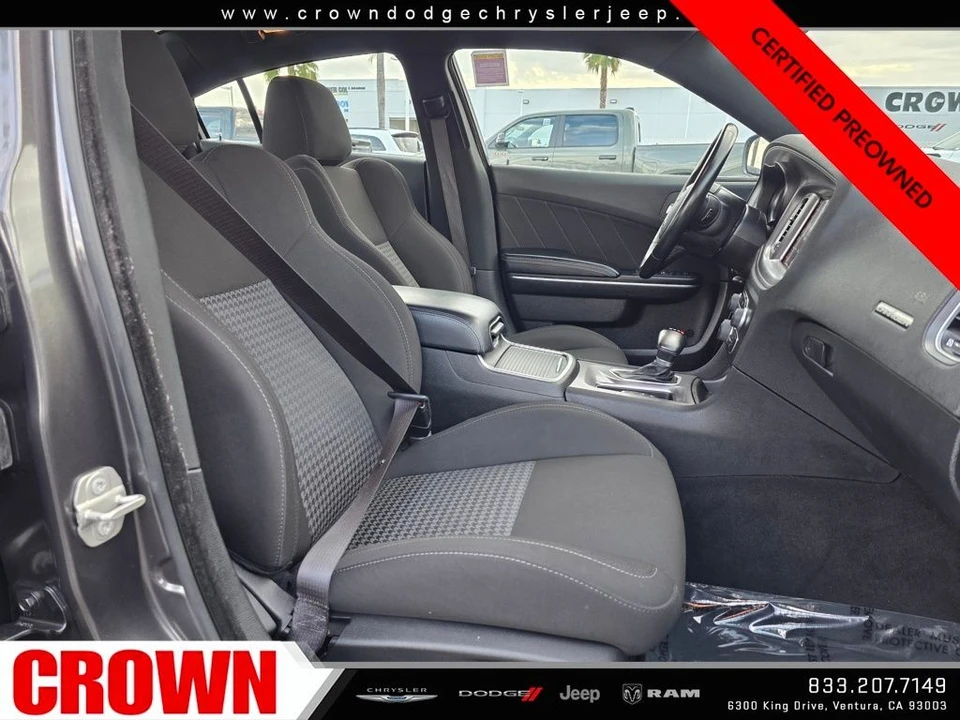 2023 Dodge Charger 7th Gen - Image 11 of 12