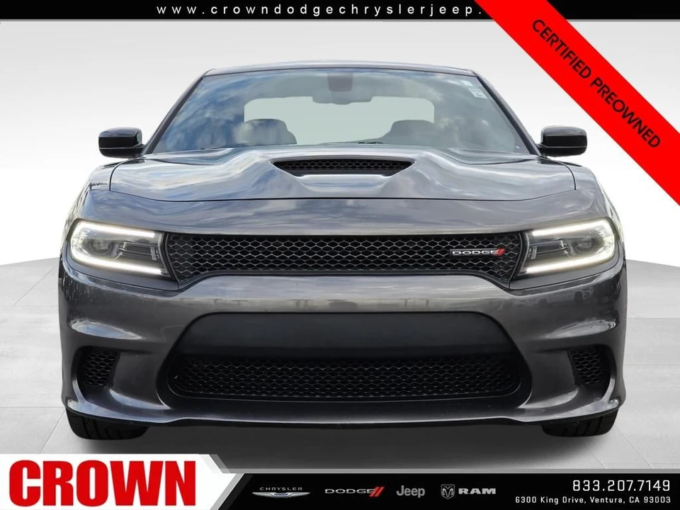 2023 Dodge Charger 7th Gen - Image 2 of 12
