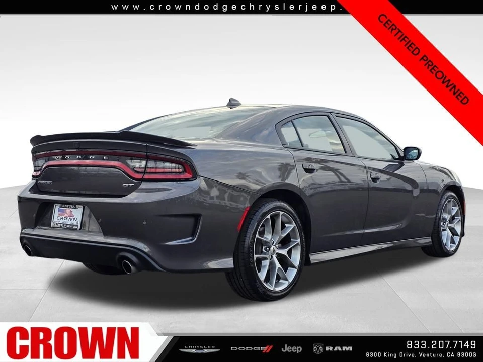 2023 Dodge Charger 7th Gen - Image 7 of 12