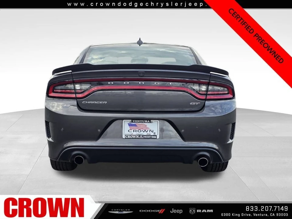 2023 Dodge Charger 7th Gen - Image 6 of 12