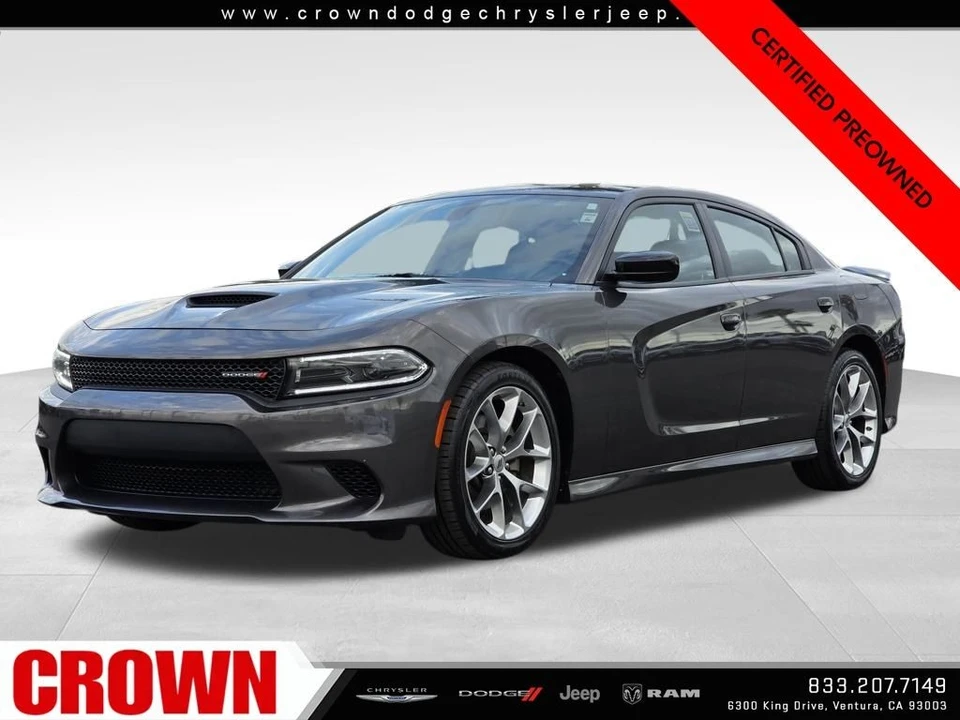2023 Dodge Charger 7th Gen - Image 3 of 12