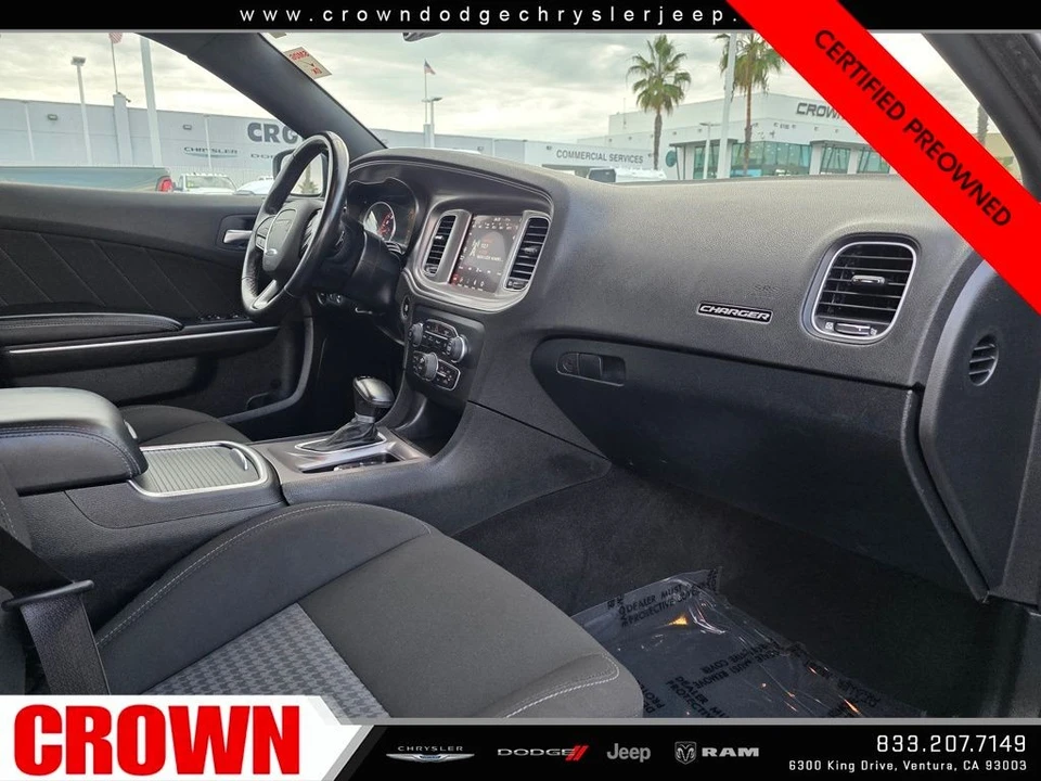 2023 Dodge Charger 7th Gen - Image 12 of 12