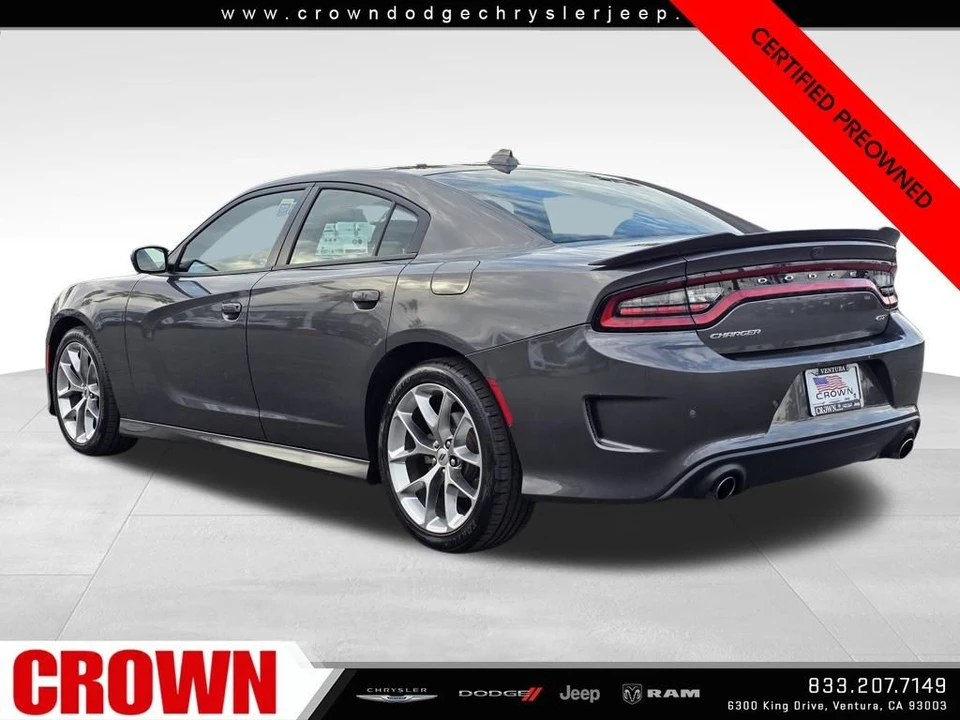 2023 Dodge Charger 7th Gen - Image 5 of 12