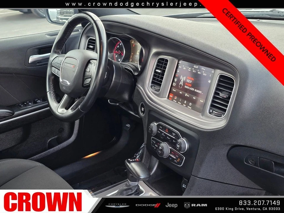 2023 Dodge Charger 7th Gen - Image 10 of 12