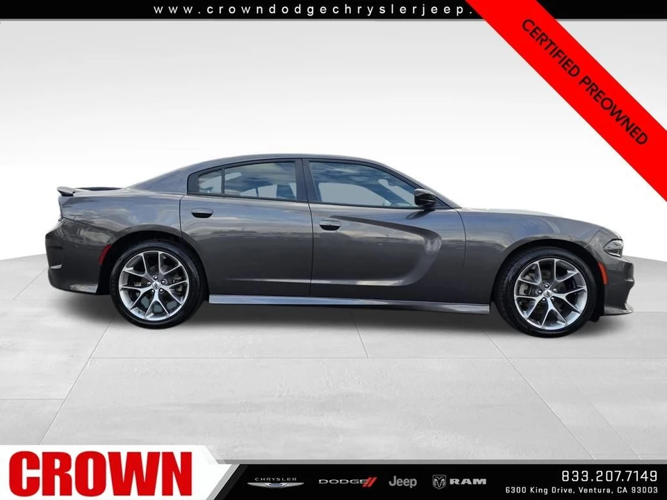2023 Dodge Charger 7th Gen - Image 8 of 12