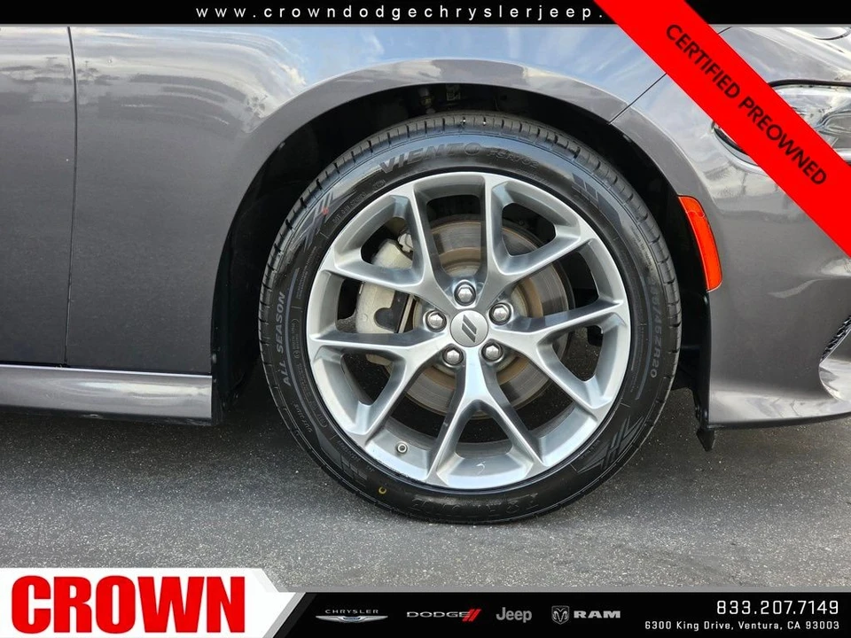2023 Dodge Charger 7th Gen - Image 9 of 12