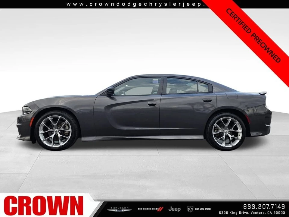 2023 Dodge Charger 7th Gen - Image 4 of 12