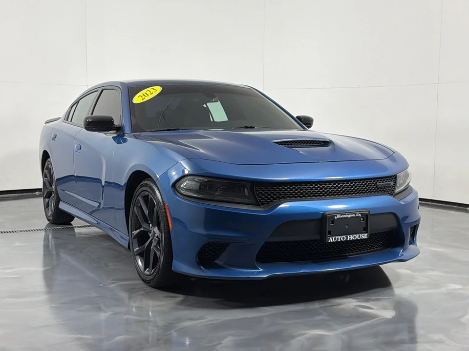 2023 Dodge Charger 7th Gen - Image 3 of 25