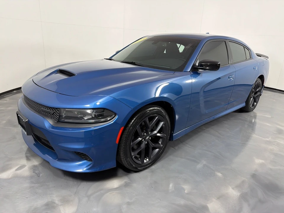 2023 Dodge Charger 7th Gen - Image 9 of 25