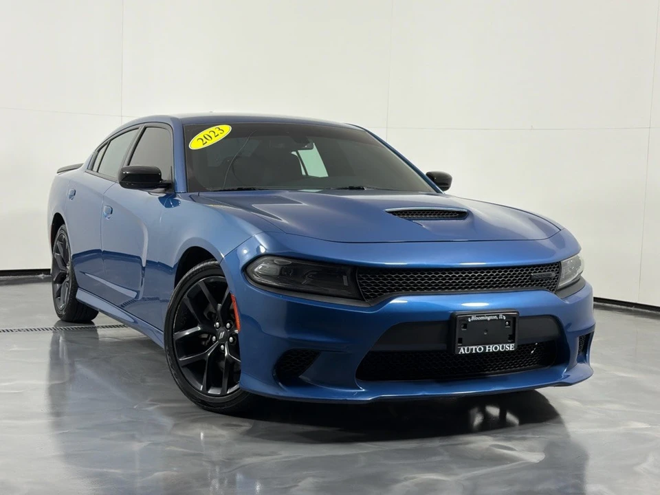 2023 Dodge Charger 7th Gen - Image 2 of 25