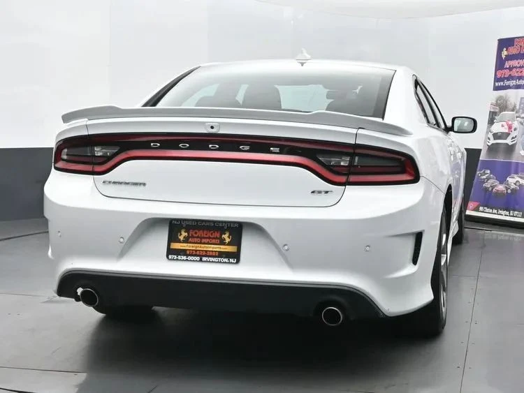 2023 Dodge Charger 8th Gen - Image 8 of 12
