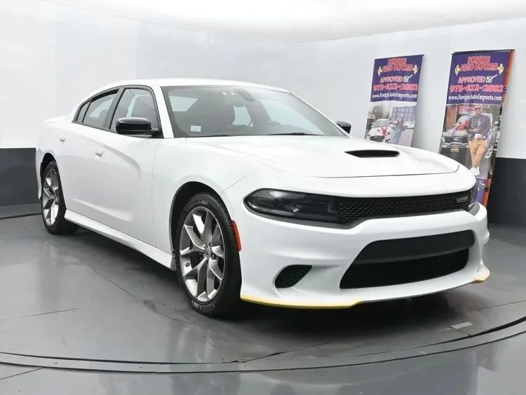 2023 Dodge Charger 8th Gen - Image 2 of 12