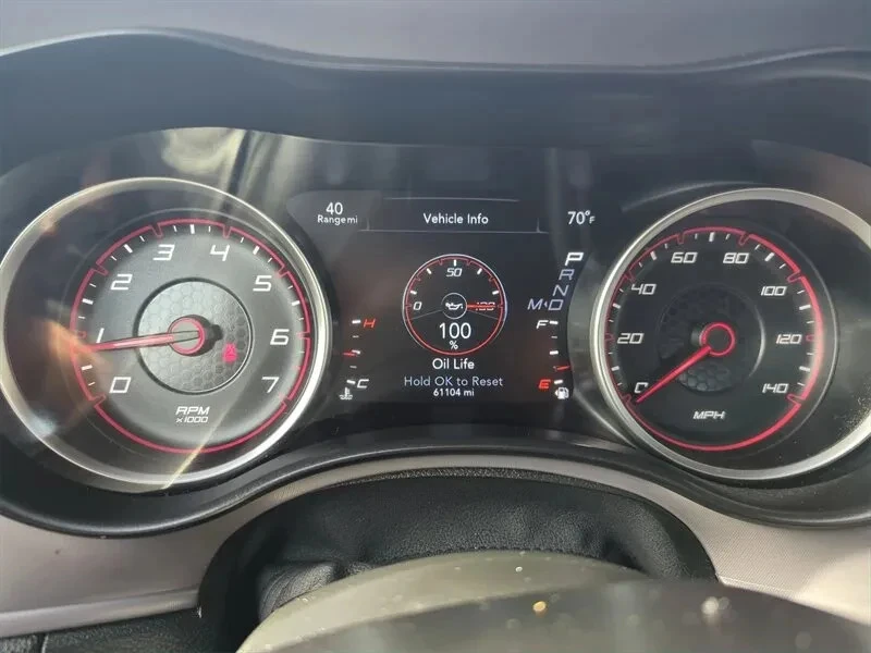 2023 Dodge Charger 7th Gen - Image 7 of 12