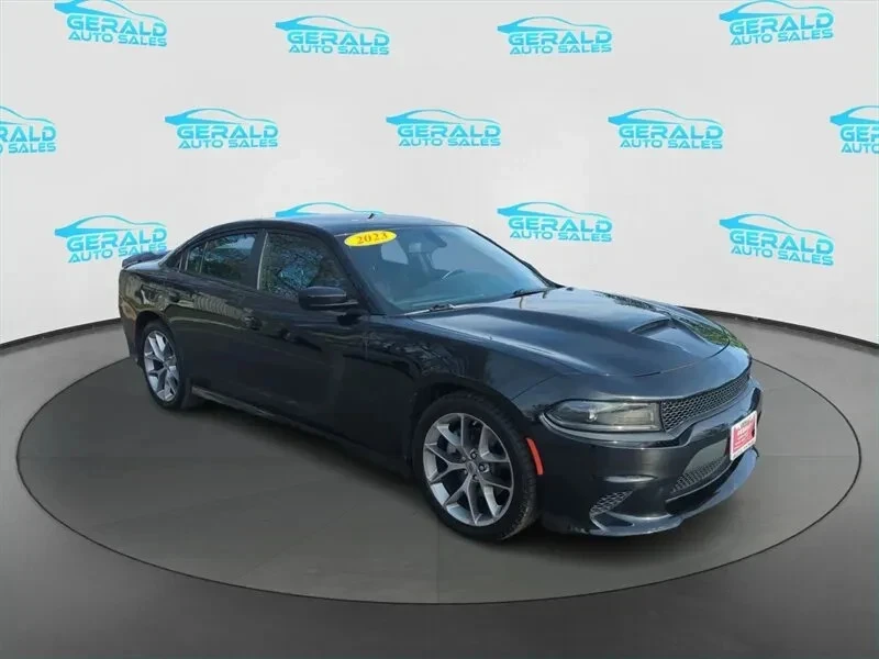 2023 Dodge Charger 7th Gen - Image 3 of 12