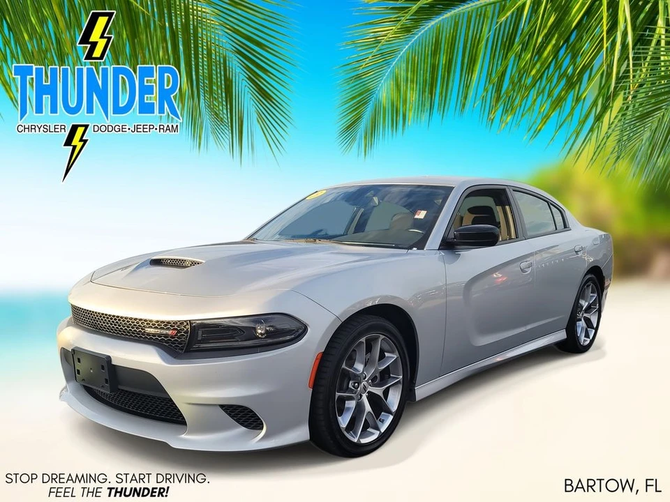 2023 Dodge Charger 7th Gen - Image 2 of 12