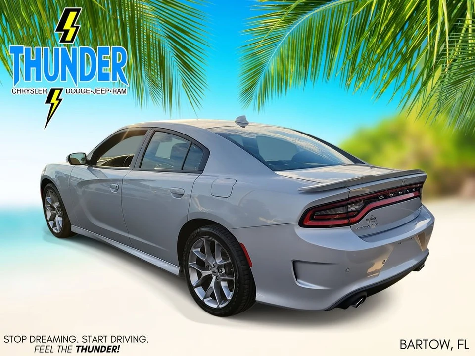 2023 Dodge Charger 7th Gen - Image 3 of 12