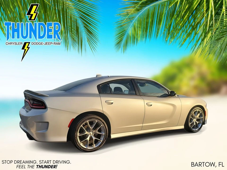 2023 Dodge Charger 7th Gen - Image 4 of 12