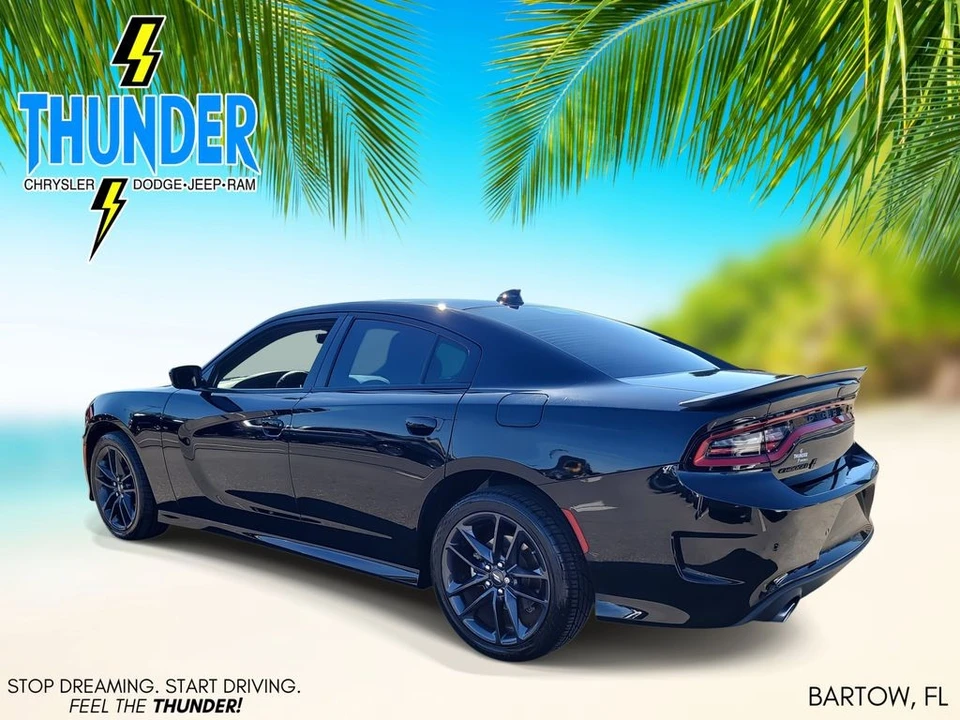 2023 Dodge Charger 7th Gen - Image 3 of 12