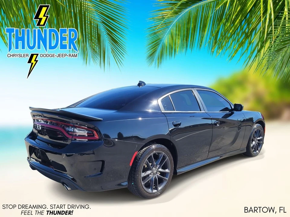 2023 Dodge Charger 7th Gen - Image 4 of 12