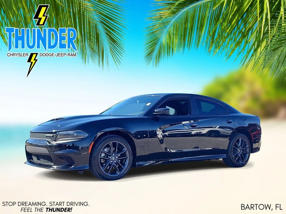 2023 Dodge Charger 7th Gen - Image 2 of 12