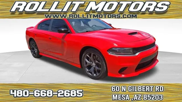 2023 Dodge Charger GT