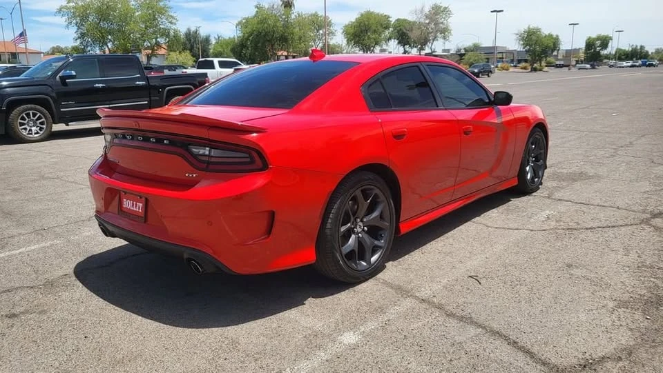 2023 Dodge Charger 7th Gen - Image 11 of 20