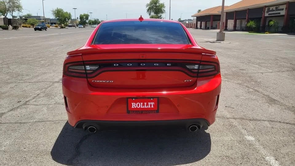 2023 Dodge Charger 7th Gen - Image 10 of 20
