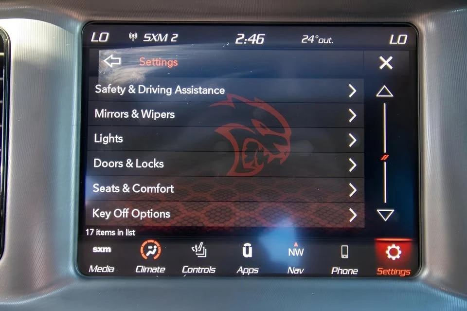 2023 Dodge Charger 7th Gen - Image 15 of 20