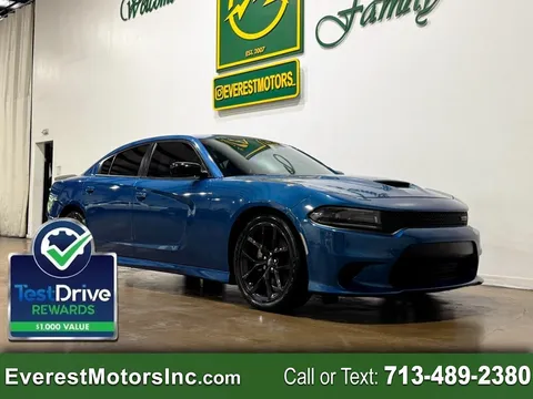 2023 Dodge Charger GT Blacktop